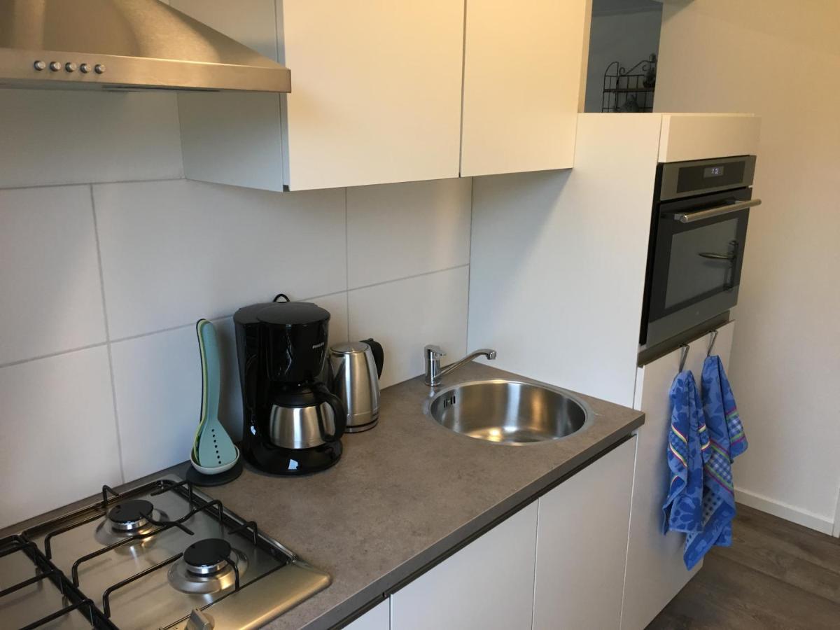 Vakantiewoning 'T Steechje ฮอลลุม ภายนอก รูปภาพ
