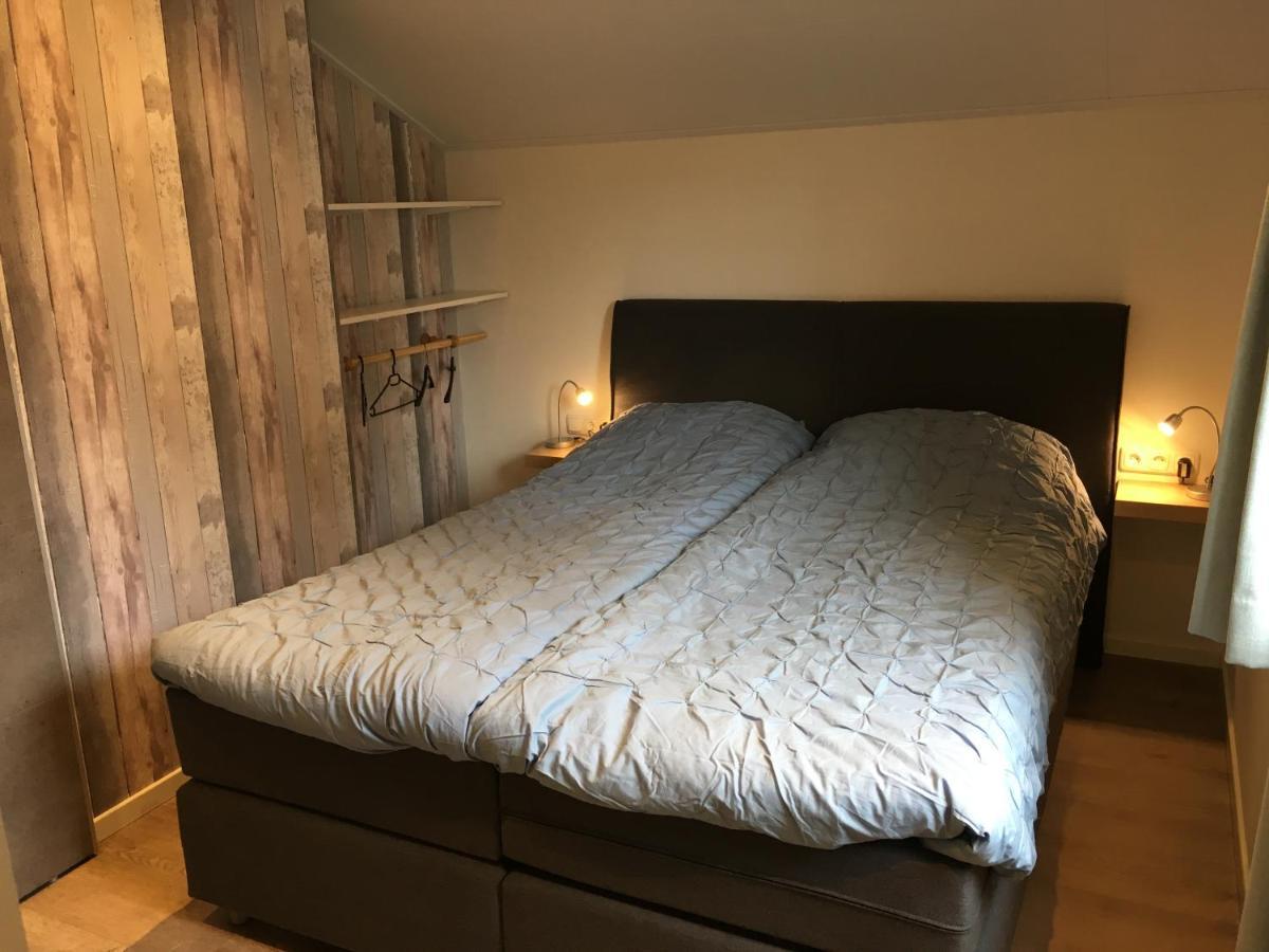 Vakantiewoning 'T Steechje ฮอลลุม ภายนอก รูปภาพ