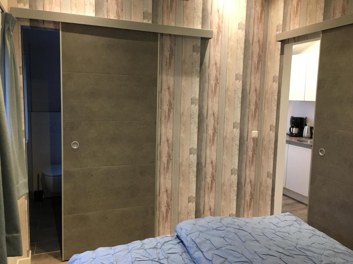 Vakantiewoning 'T Steechje ฮอลลุม ภายนอก รูปภาพ